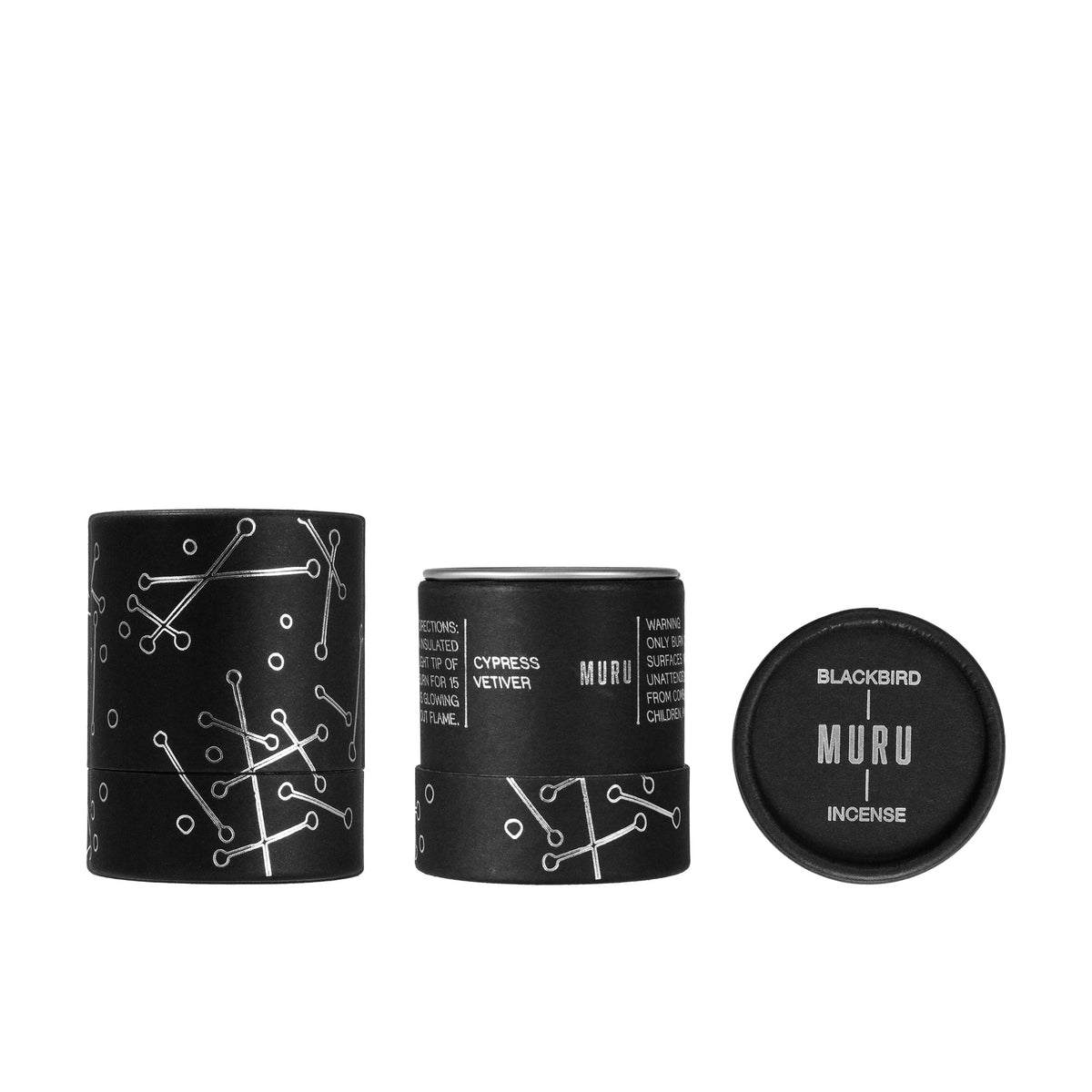 Blackbird - Muru Incense