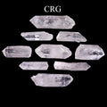 Clear Quartz Points Size (7 to 12 cm)