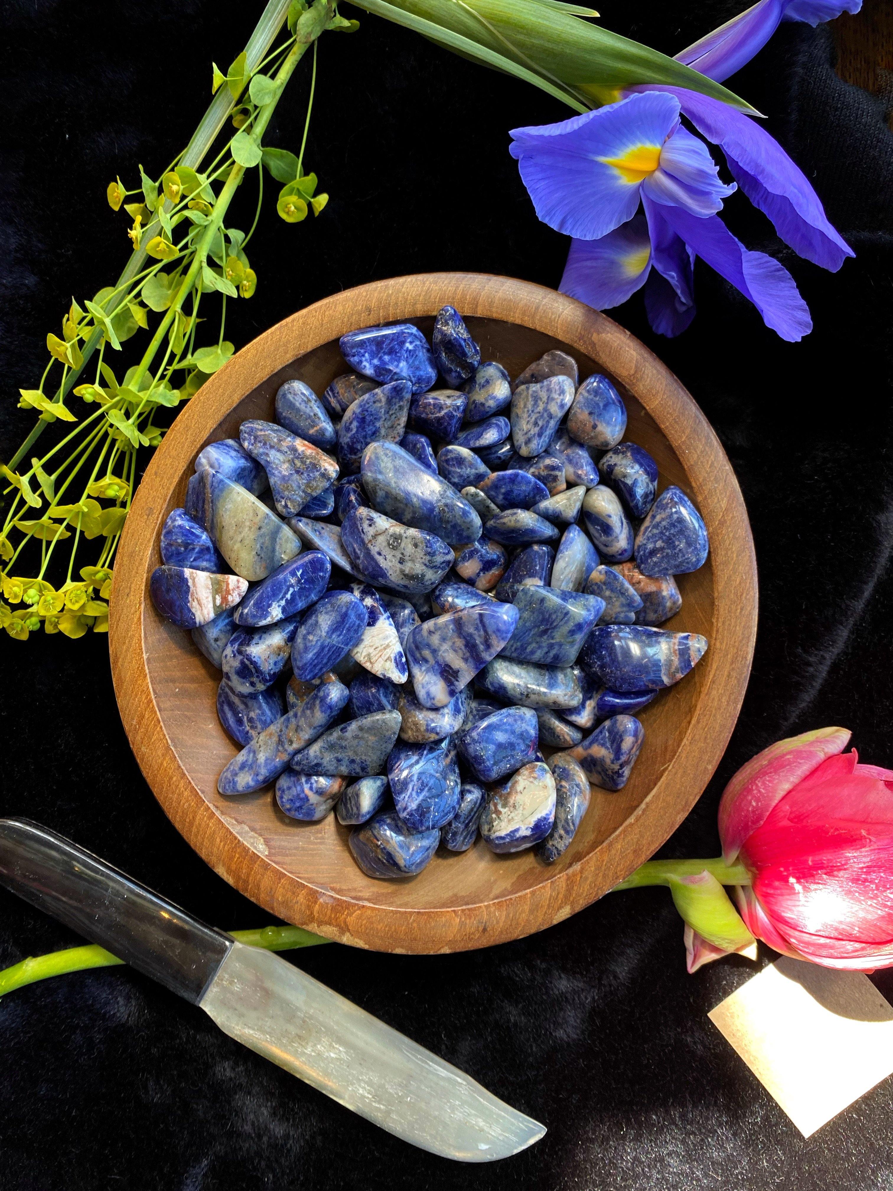 Sodalite - Tumbled