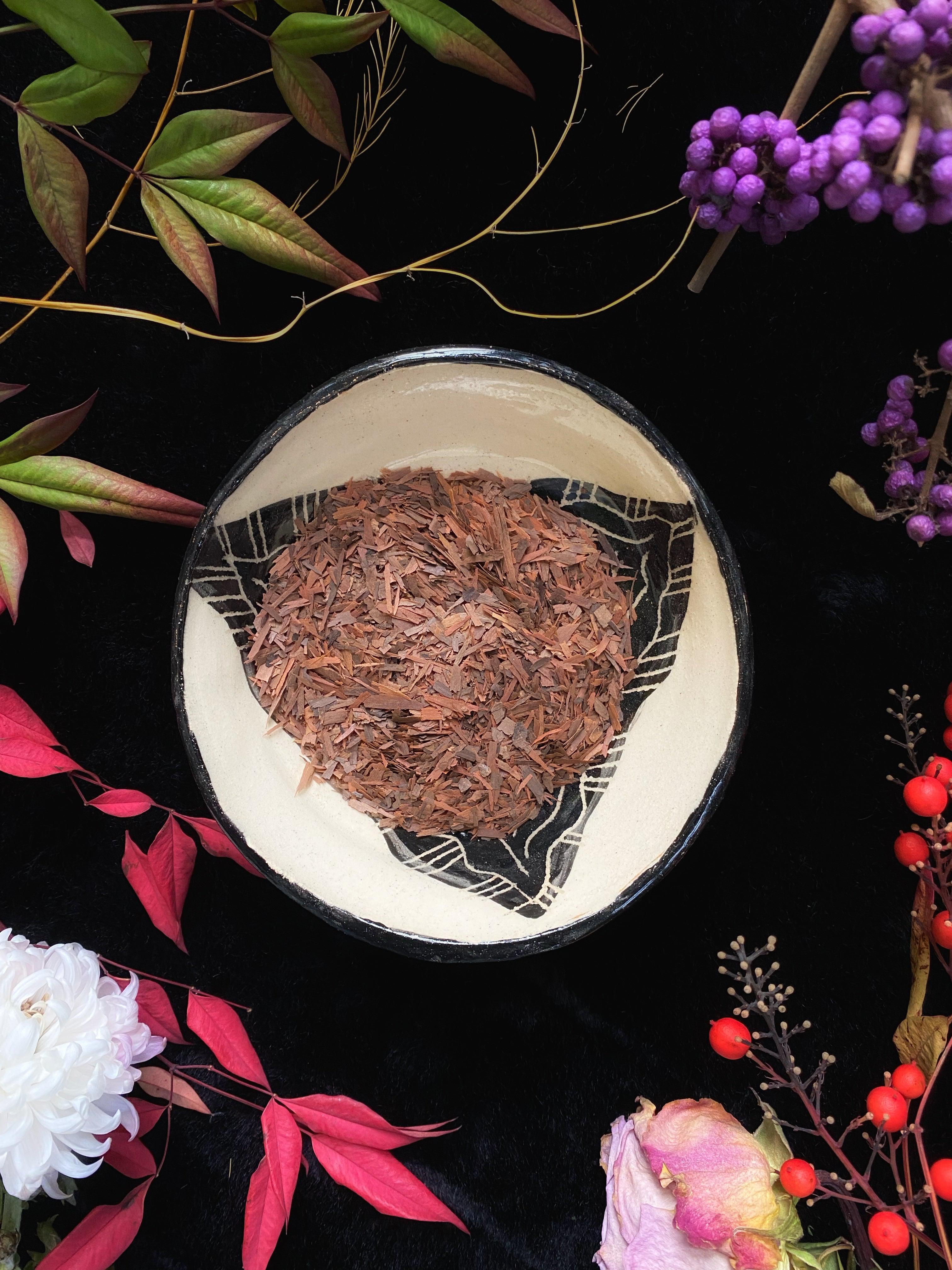 Pau D’Arco Bark (Tabebuia avellandea) - Witching Herbs