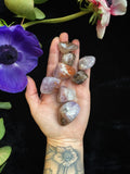 Super Seven Melody Amethyst - Tumbled